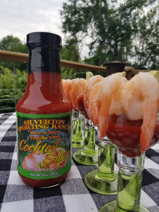 5 Ways To Use Cocktail Sauce