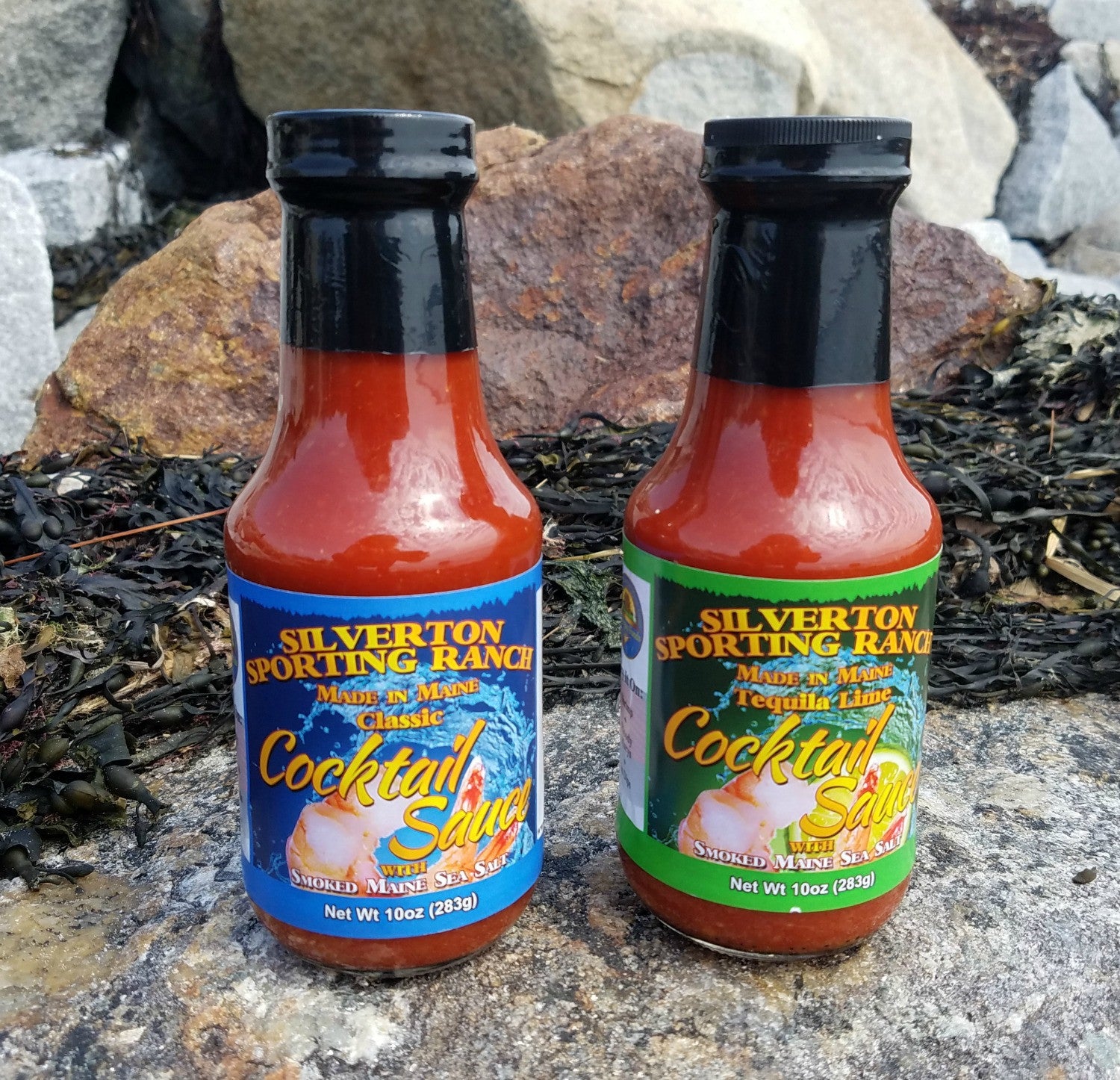 Seafood Sauces