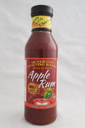 Apple Rum BBQ Sauce
