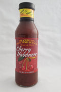 Cherry Habanero BBQ Sauce
