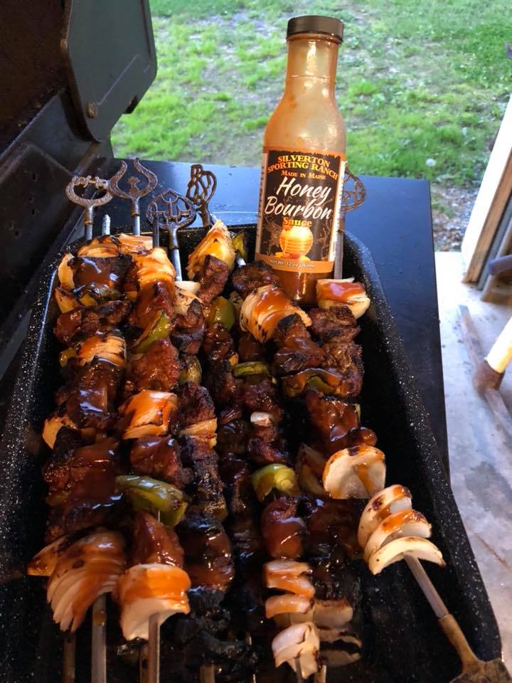 Honey Bourbon Barbecue Sauce - Silverton Foods Best BBQ Sauces